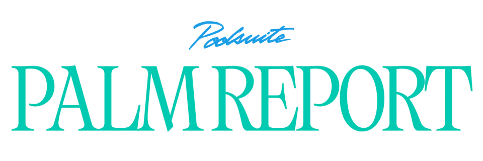Palm Report logo