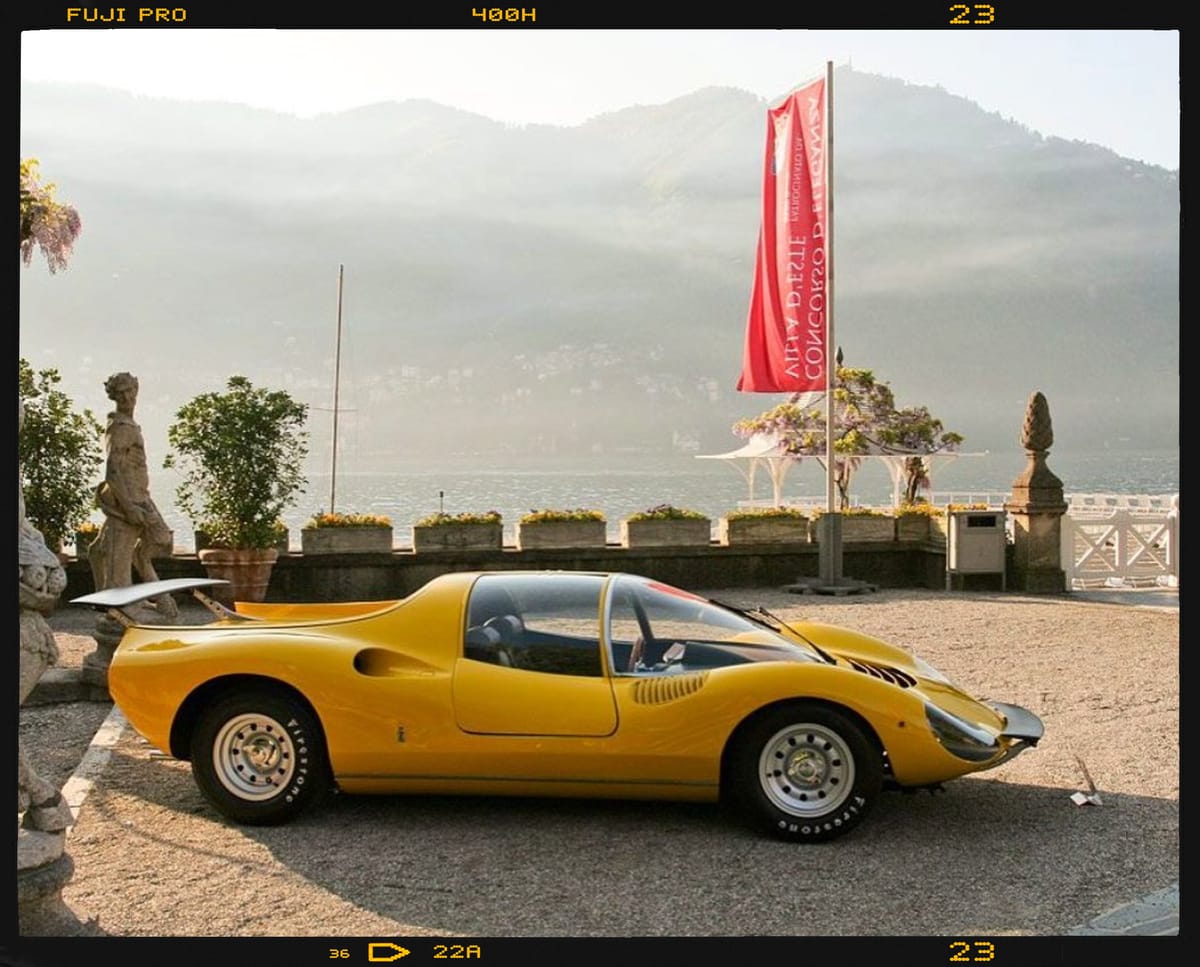 Moving to a Caribbean island ☼ A new inbox ☼ Analogue living