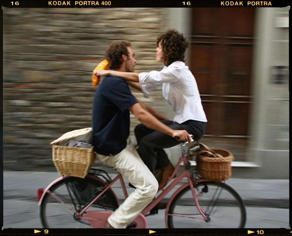 How to stop overthinking ☼ Exceptional wedding photos ☼ The perfect sound system