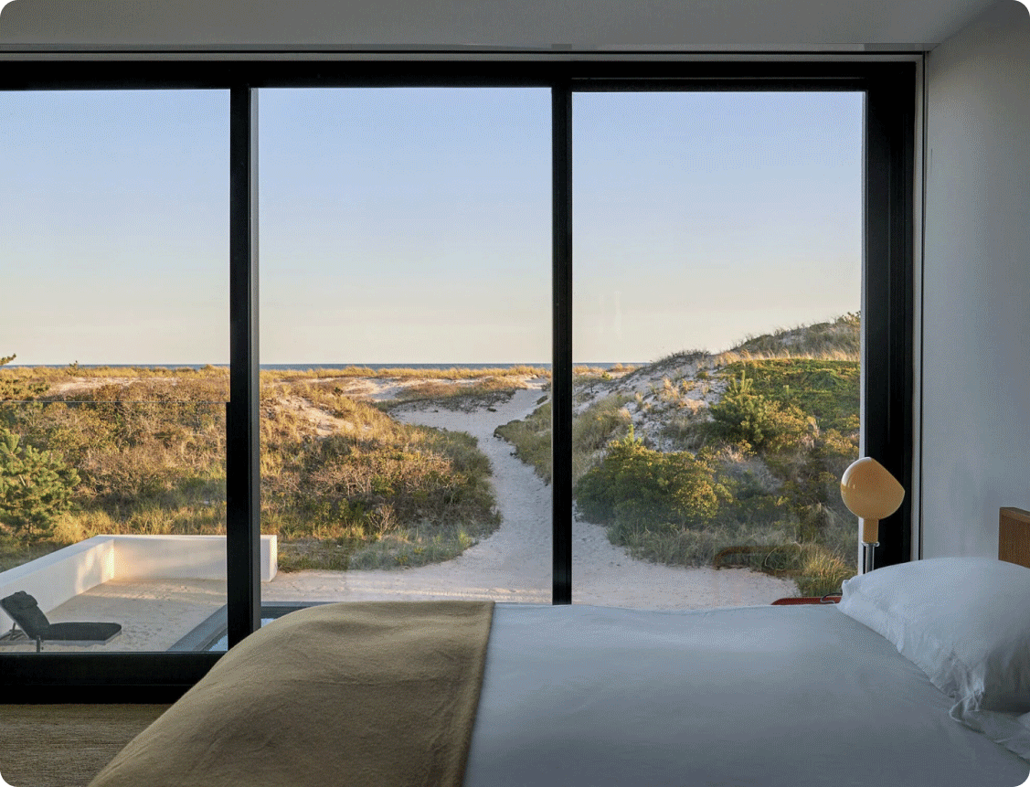 New Poolsuite Mixtape ☼ Purienne’s Tropical Ambience ☼ Solange’s Hollywood Loft