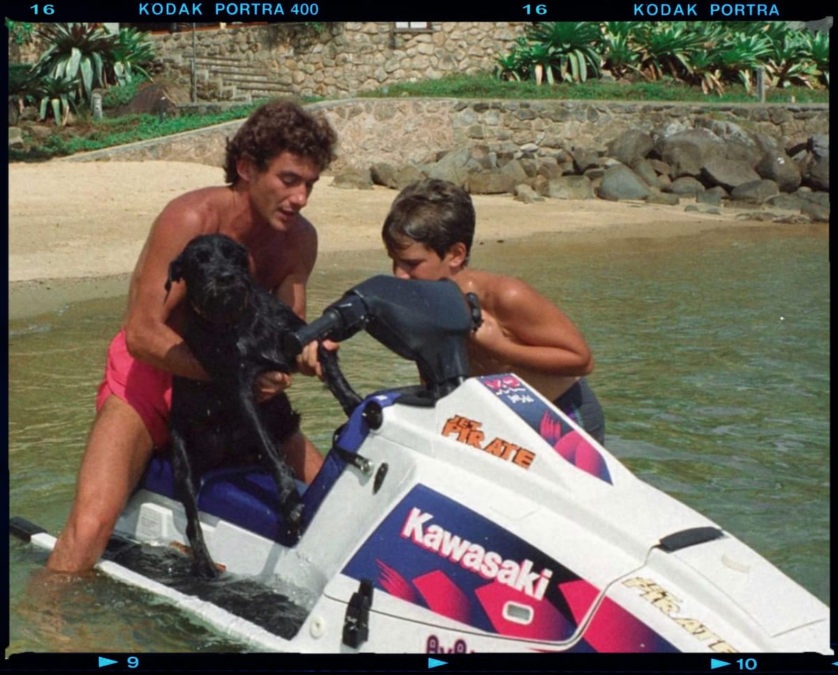 A diet for living to 100 ☼ Shoot photos on film ☼ Next-level camping in Japan