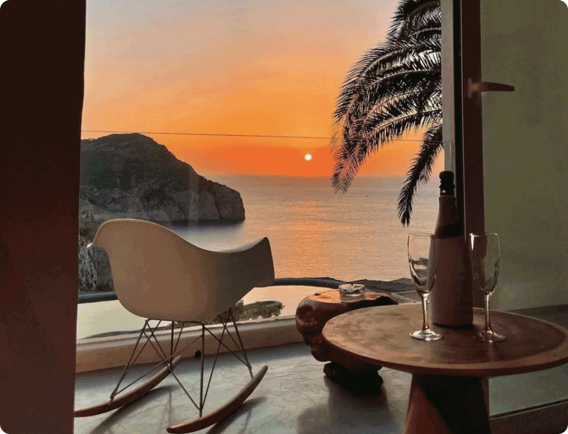 How to be a lazy summer slug ☼ An iconic mid-century home ☼ A glossary of feelings