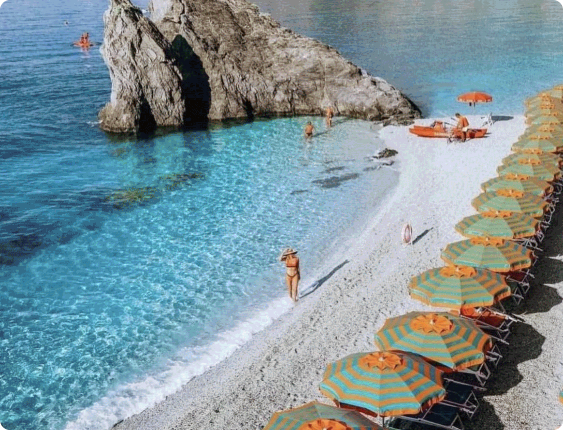 New Poolsuite Mixtape ☼ Island Adventures: Kate Bellm ☼ Rick Rubin's Minimalist Heaven