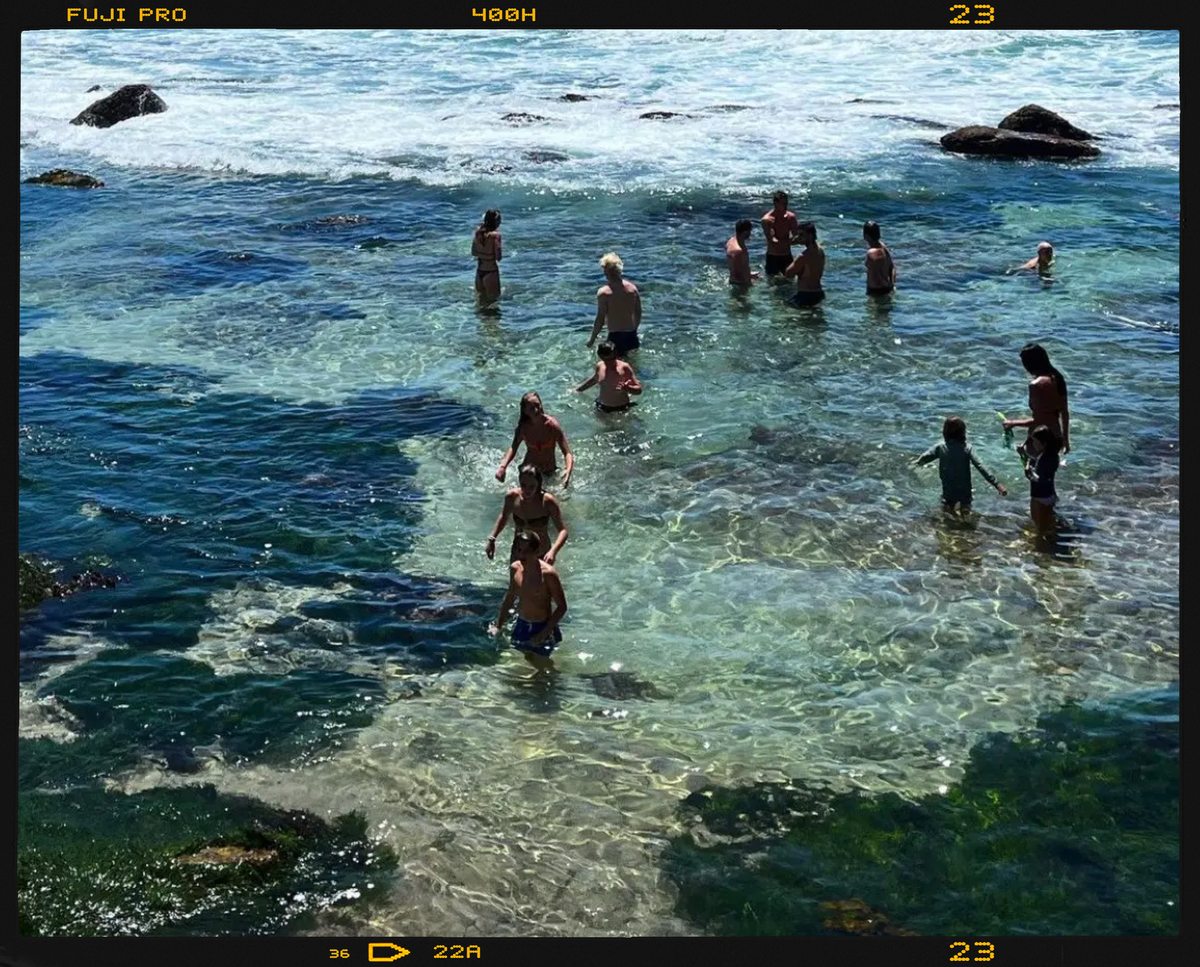 Vintage Gap playlists ☼ Harry Belafonte's tape collection ☼  A lost holiday home in Lanzarote