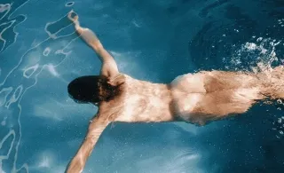 Porsche house paint ☼ Finding books to read ☼ Street portraits in '70s NYC