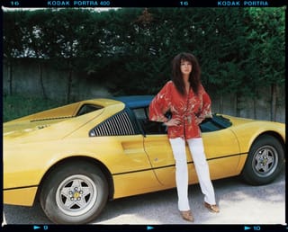 Where ideas come from ☼ An exquisite disco set ☼ The greatest road trip vehicle