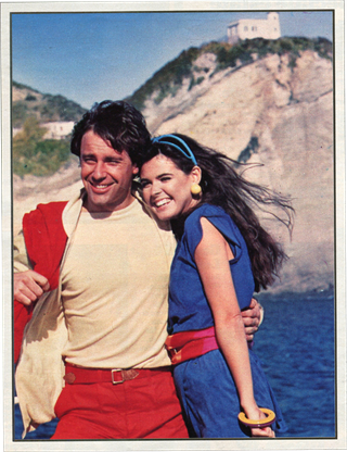 Sunday Special ☼ An Unconventional Woman's Island of Freedom