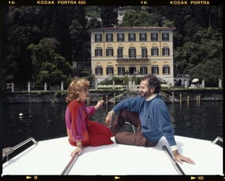 Living in a lighthouse ☼ A briefcase monitor ☼ The world's greatest Range Rover