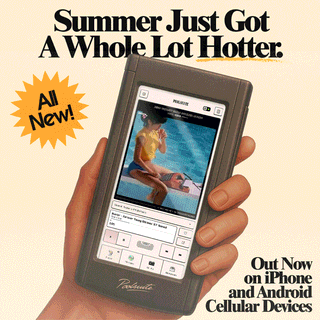 OUT NOW 🌴 Poolsuite V3 on Web, iOS and Android