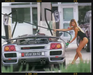 A couple's side project ☼ An archive of vintage visuals ☼ A perfect barn conversion