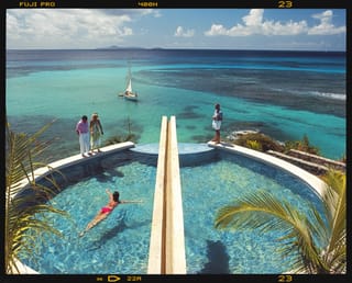 On fresh starts ☼ Life-enhancing spaces ☼ A hot tub I need