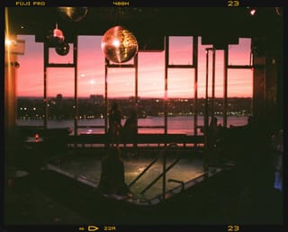 Poolsuite NYC ☼ Goodbye Palm Report ☼ What's next